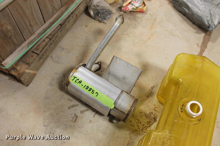 image for item DZ9968 John Deere parts and hardware