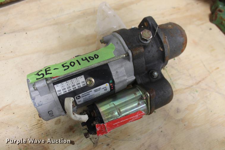 image for item DZ9968 John Deere parts and hardware