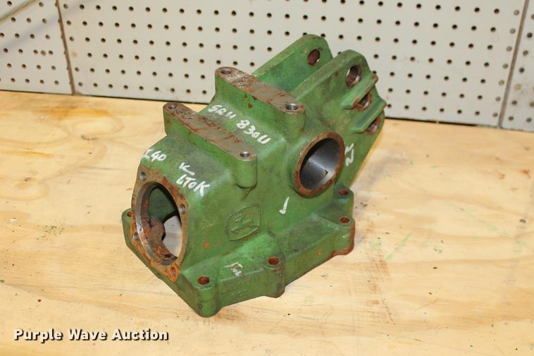 image for item DZ9968 John Deere parts and hardware