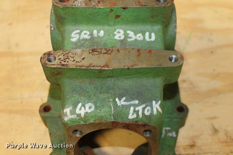 image for item DZ9968 John Deere parts and hardware