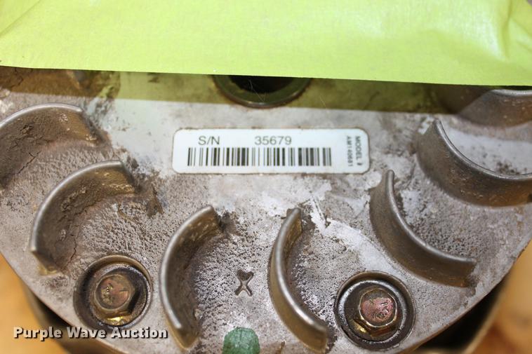 image for item DZ9968 John Deere parts and hardware