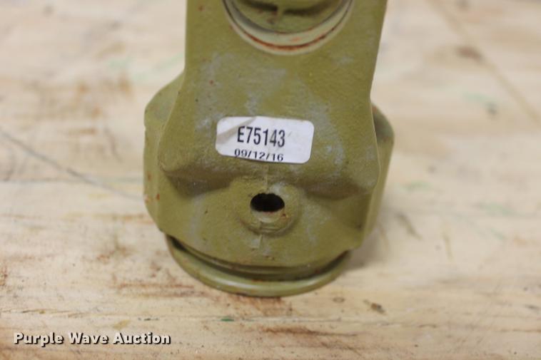 image for item DZ9968 John Deere parts and hardware