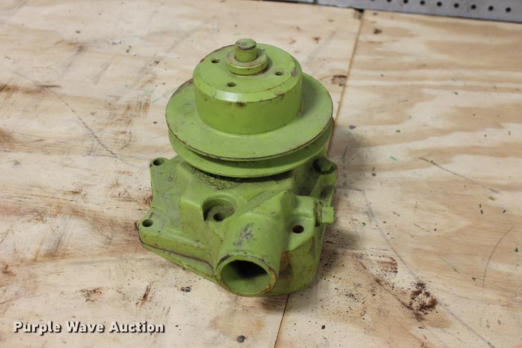 image for item DZ9968 John Deere parts and hardware