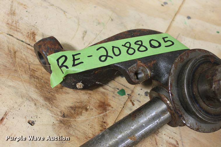 image for item DZ9968 John Deere parts and hardware