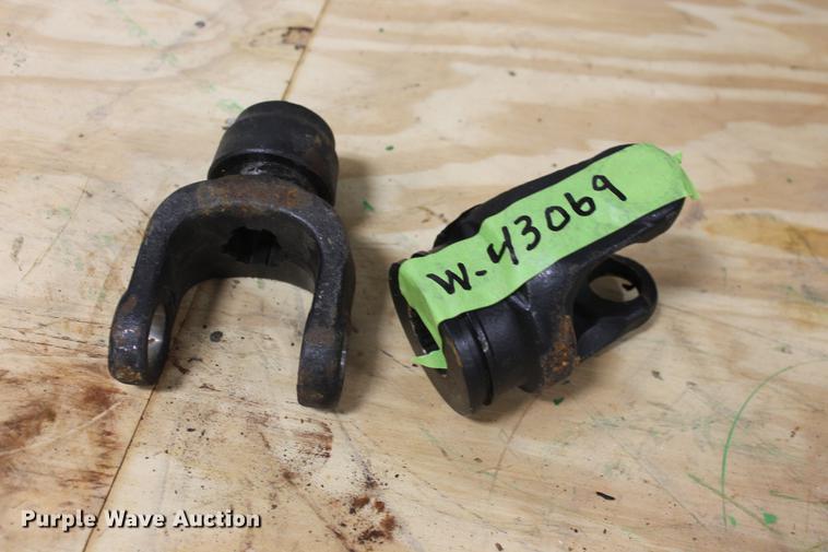 image for item DZ9968 John Deere parts and hardware