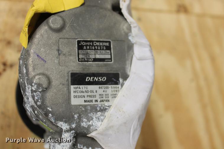 image for item DZ9968 John Deere parts and hardware