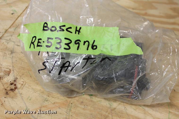 image for item DZ9968 John Deere parts and hardware