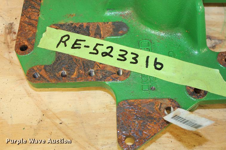 image for item DZ9968 John Deere parts and hardware