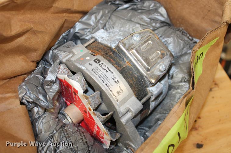 image for item DZ9968 John Deere parts and hardware