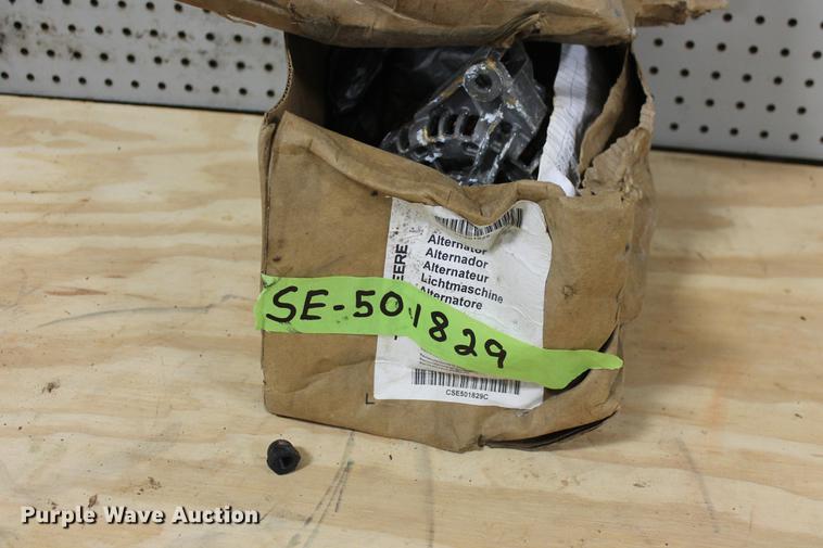 image for item DZ9968 John Deere parts and hardware