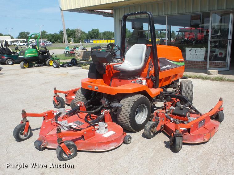 image for item EI9868 Jacobsen HR-5111 gang mower