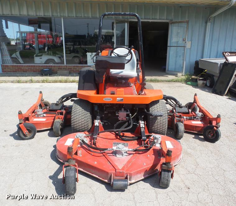 image for item EI9868 Jacobsen HR-5111 gang mower