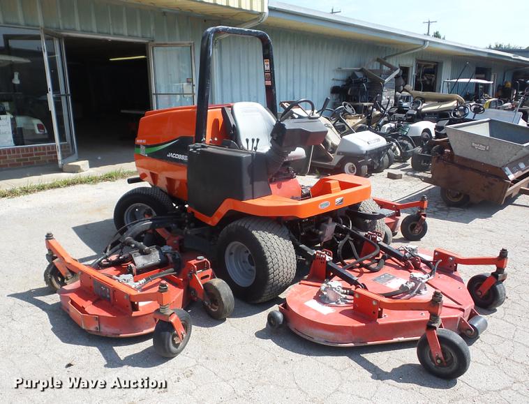 image for item EI9868 Jacobsen HR-5111 gang mower