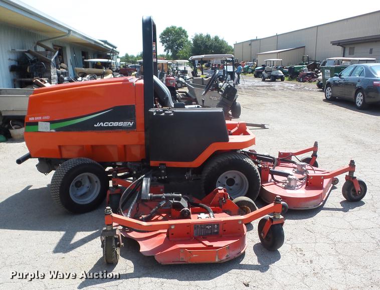 image for item EI9868 Jacobsen HR-5111 gang mower