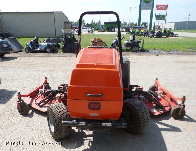 image for item EI9868 Jacobsen HR-5111 gang mower