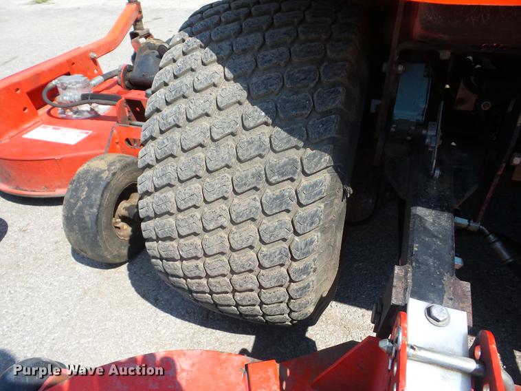 image for item EI9868 Jacobsen HR-5111 gang mower