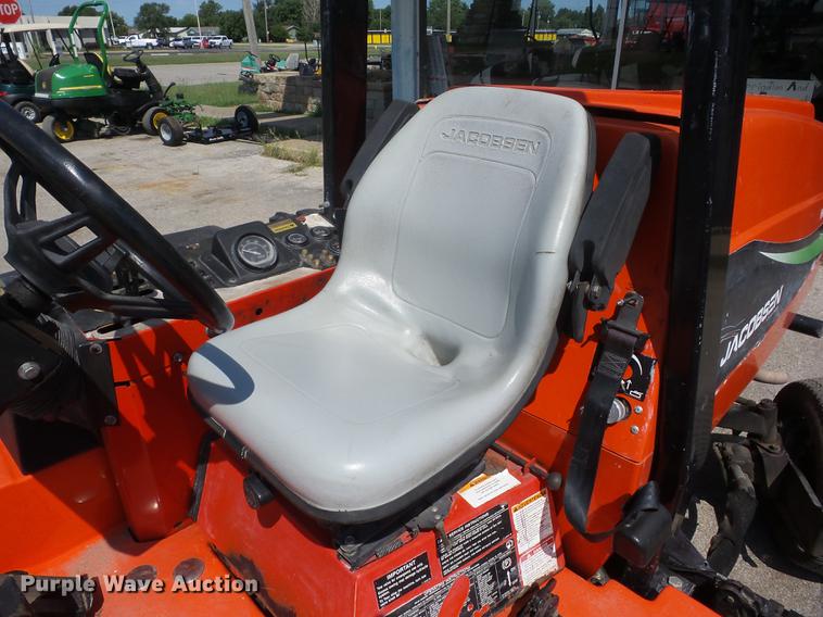 image for item EI9868 Jacobsen HR-5111 gang mower