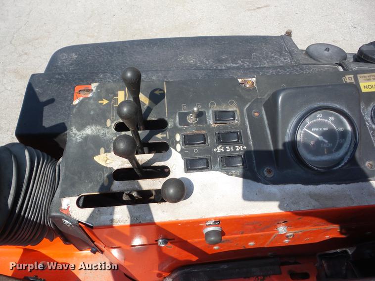 image for item EI9868 Jacobsen HR-5111 gang mower