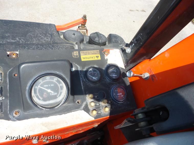 image for item EI9868 Jacobsen HR-5111 gang mower