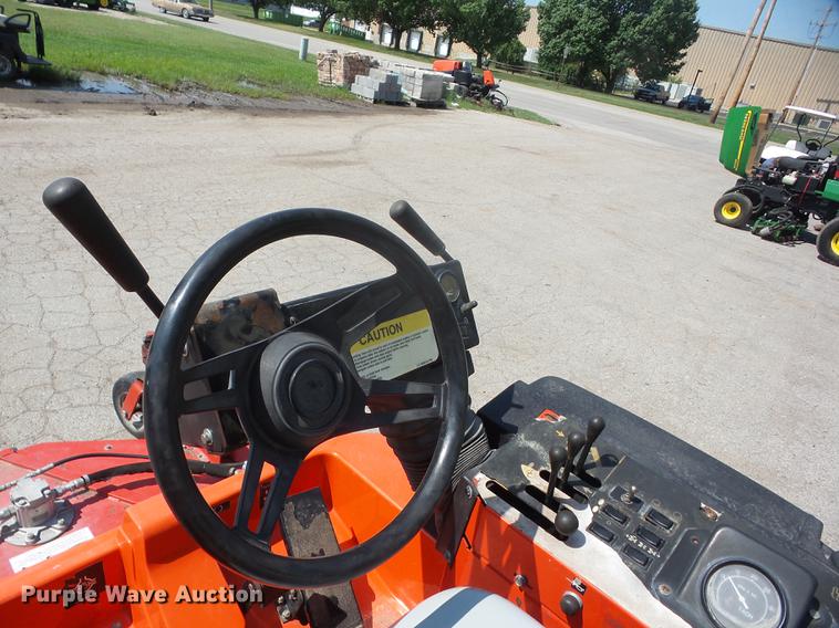 image for item EI9868 Jacobsen HR-5111 gang mower