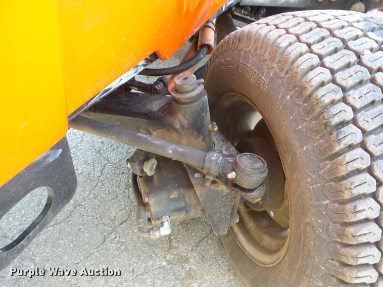 image for item EI9868 Jacobsen HR-5111 gang mower