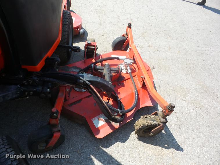 image for item EI9868 Jacobsen HR-5111 gang mower