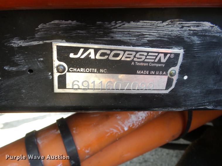 image for item EI9868 Jacobsen HR-5111 gang mower