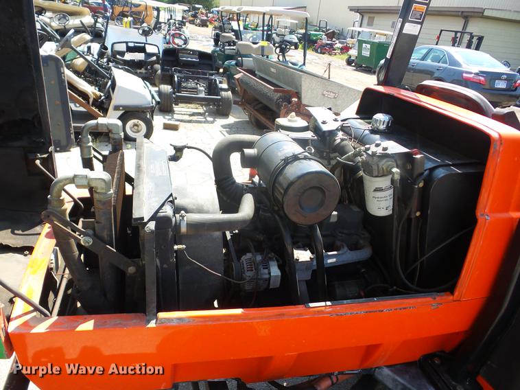 image for item EI9868 Jacobsen HR-5111 gang mower