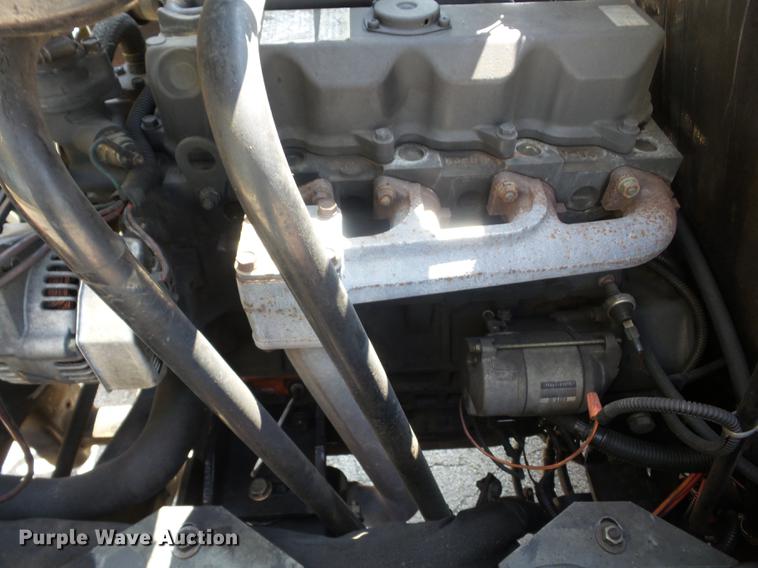 image for item EI9868 Jacobsen HR-5111 gang mower