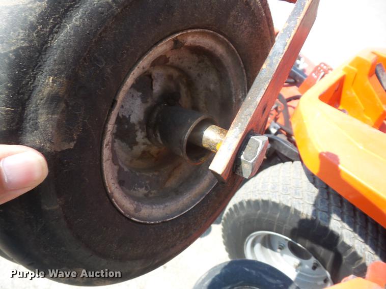 image for item EI9868 Jacobsen HR-5111 gang mower