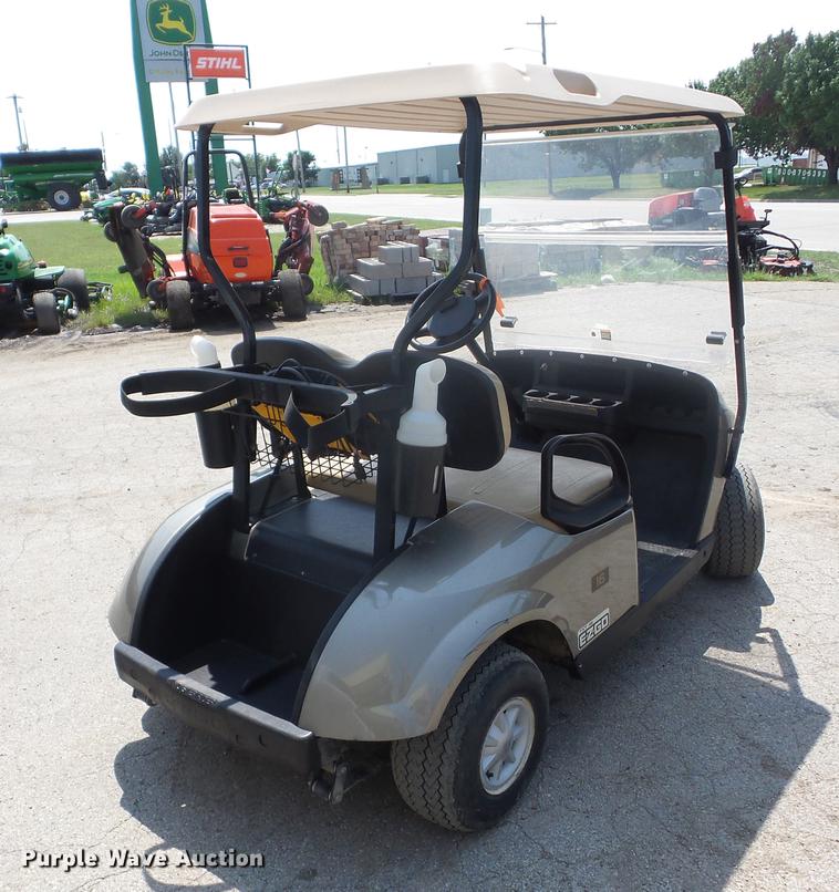 image for item EI9873 2014 EZ GO TXT 48 golf cart