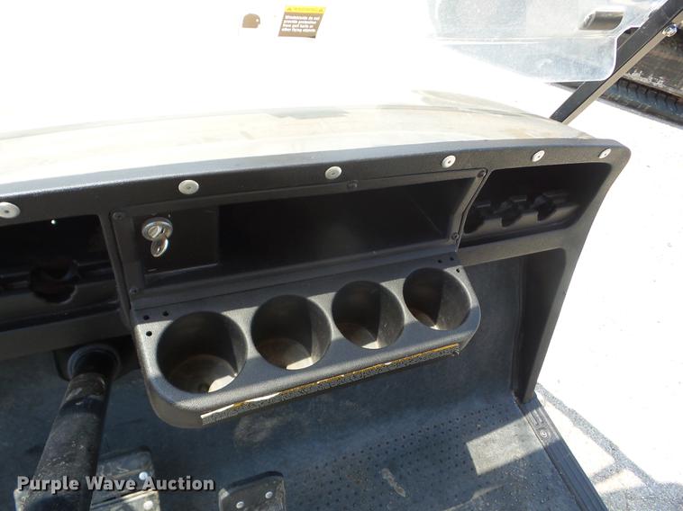 image for item EI9873 2014 EZ GO TXT 48 golf cart