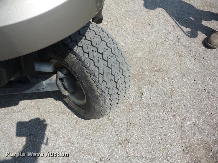 image for item EI9873 2014 EZ GO TXT 48 golf cart