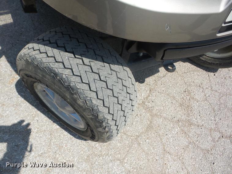 image for item EI9873 2014 EZ GO TXT 48 golf cart