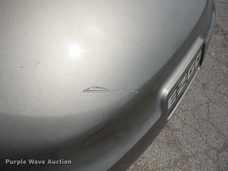 image for item EI9873 2014 EZ GO TXT 48 golf cart