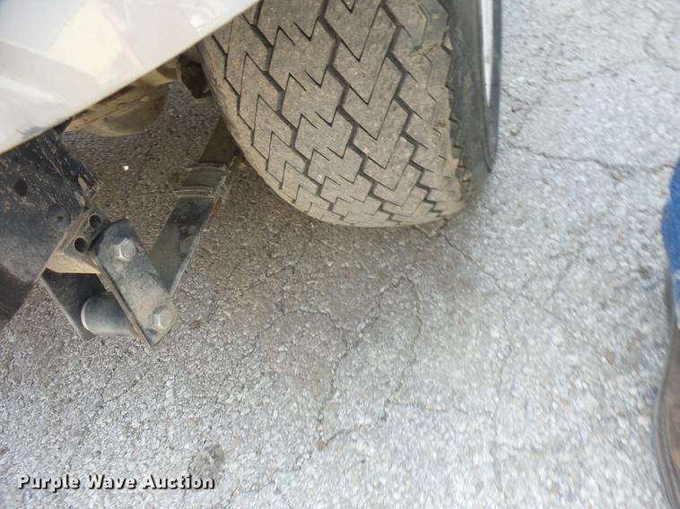 image for item EI9873 2014 EZ GO TXT 48 golf cart