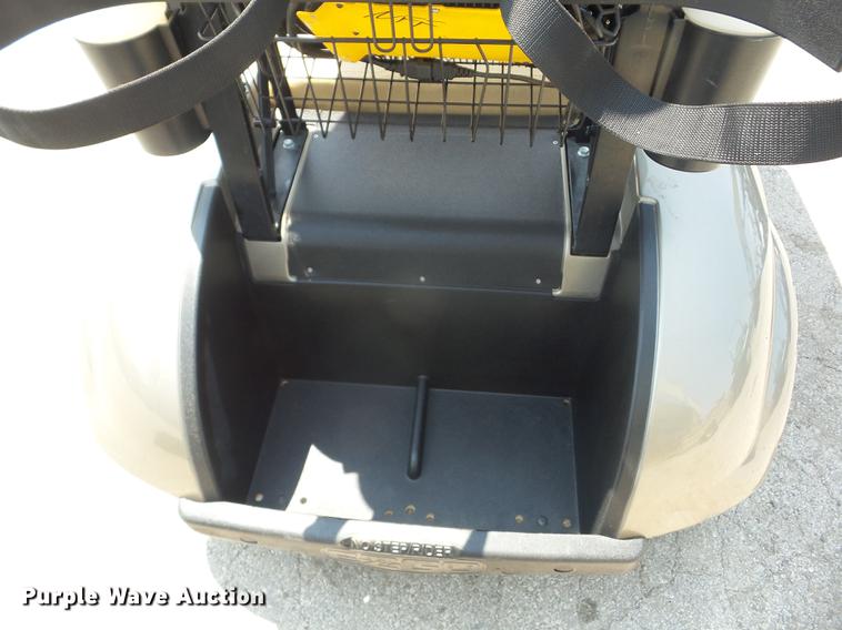 image for item EI9873 2014 EZ GO TXT 48 golf cart