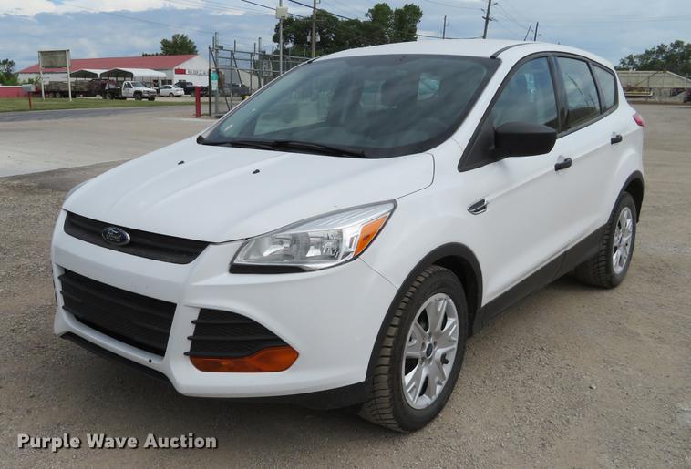 image for item EJ9664 2014 Ford Escape SUV