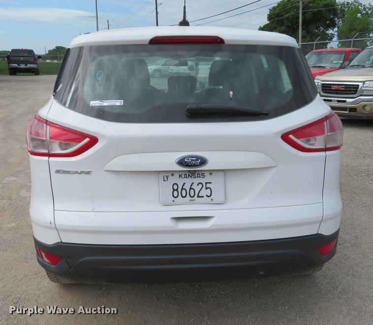 image for item EJ9664 2014 Ford Escape SUV