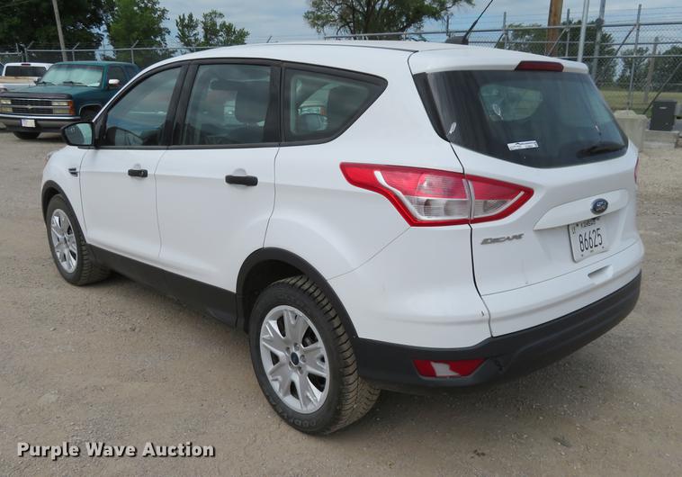 image for item EJ9664 2014 Ford Escape SUV