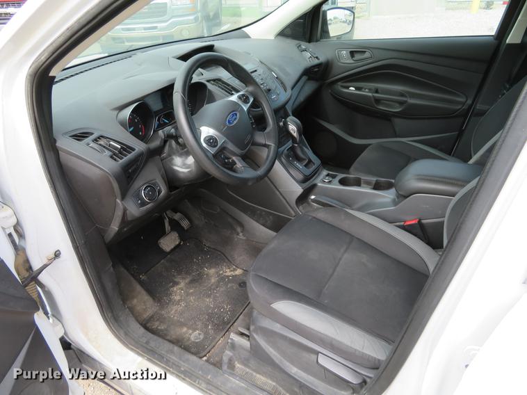 image for item EJ9664 2014 Ford Escape SUV