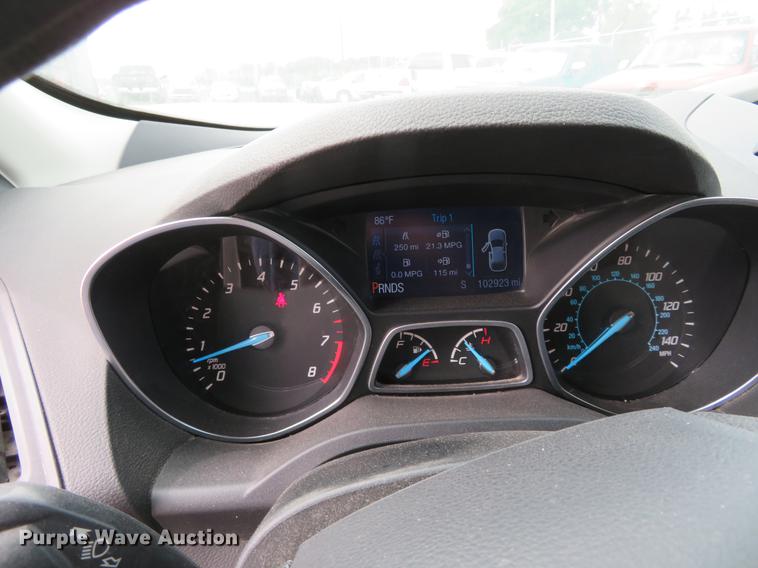 image for item EJ9664 2014 Ford Escape SUV