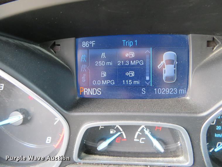 image for item EJ9664 2014 Ford Escape SUV