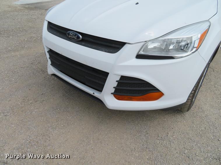 image for item EJ9664 2014 Ford Escape SUV