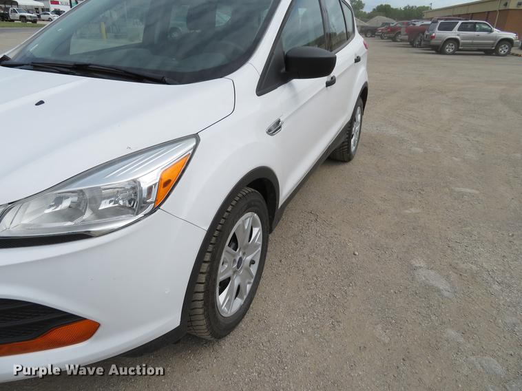 image for item EJ9664 2014 Ford Escape SUV