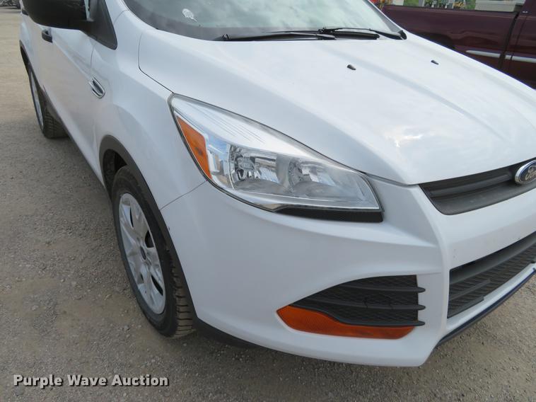 image for item EJ9664 2014 Ford Escape SUV