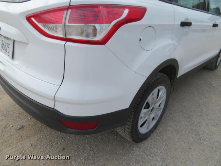 image for item EJ9664 2014 Ford Escape SUV