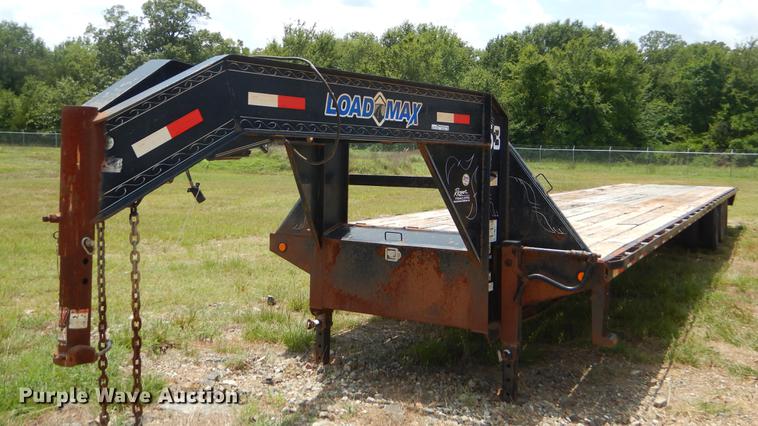 image for item EK9604 2013 Load Max equipment trailer