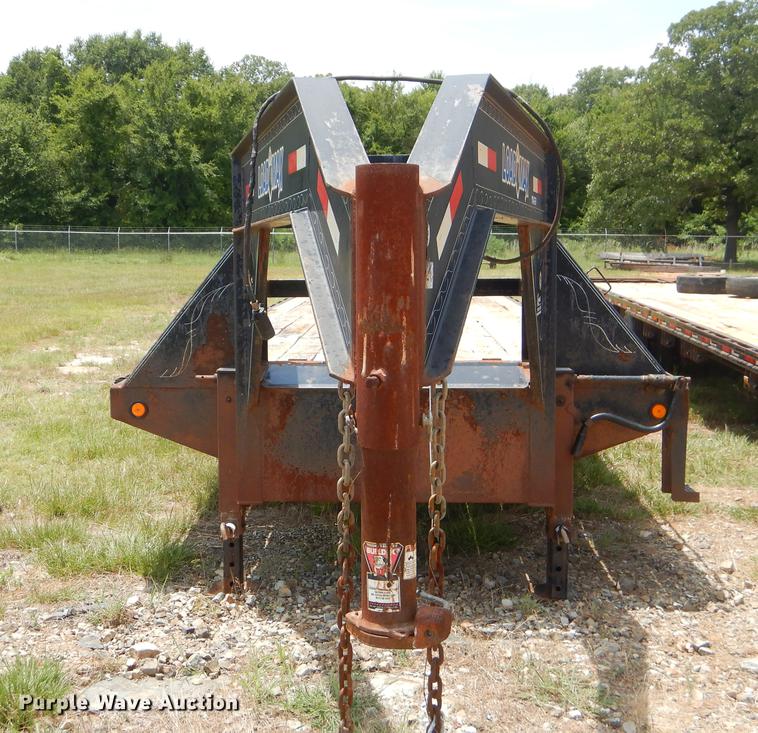 image for item EK9604 2013 Load Max equipment trailer