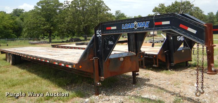 image for item EK9604 2013 Load Max equipment trailer